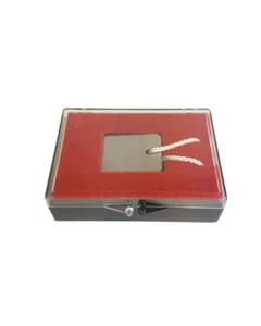 Quartz TUNGSTEN Blocco - Satinatura Strumento - Picture 1 of 3