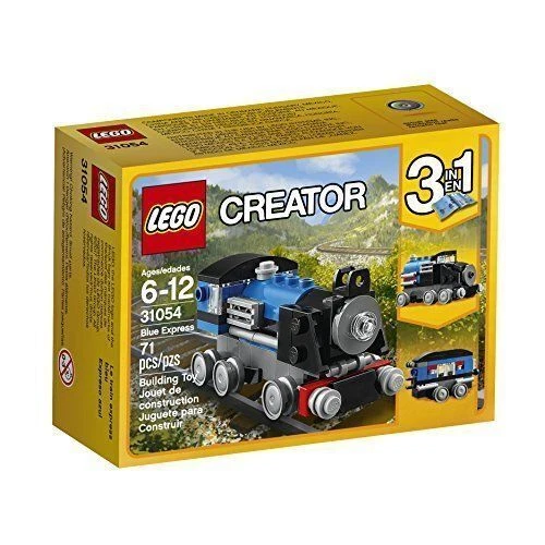 LEGO CREATOR: Blue Express (31054)