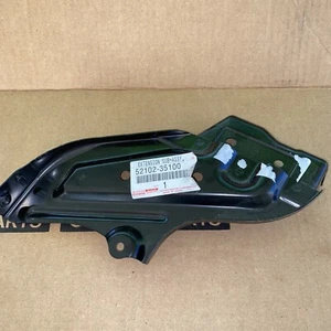 Genuine OEM Toyota 52102-35100 Passenger Front Bumper Support Bracket Extension - Picture 1 of 3