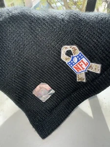 NFL Strickmütze Militärdienst Anerkennung Veteran Strickmütze offizielle Lizenz - Bild 1 von 7