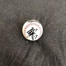 Roki Sasaki Pitcher autograph ball card baseball perfect game limited major