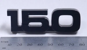 Ford 150 Truck Car Vehicle Emblem Rear Side Plate Badge Logo F-150 - Picture 1 of 2