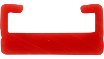 Un par de toboganes rojas 54-3/16" Yamaha 1987-2005 Yamaha motos de nieve ver lista Foto 1 de 3