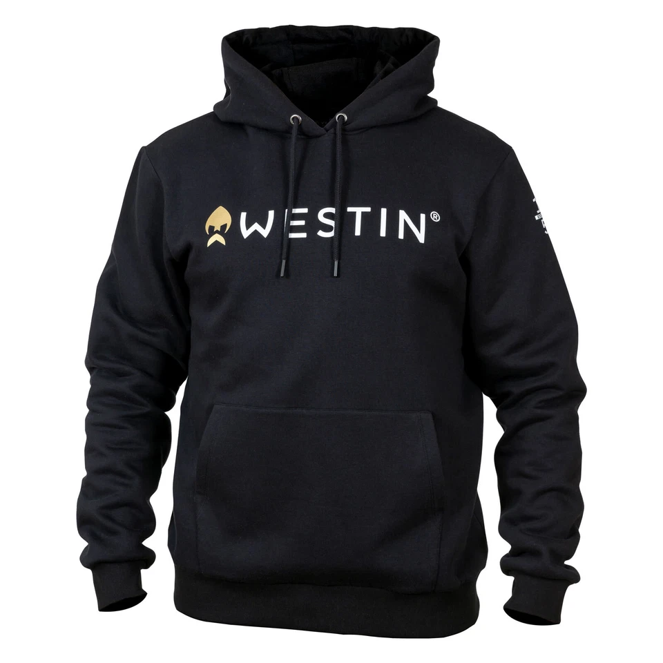 Westin Original Hoodie Black M / L / XL Pullover - Bild 1 von 1