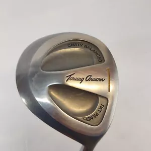 Tommy Armour 855S Hot Scot driver 10 gradi grafite S albero flessibile RH 44" - Foto 1 di 9