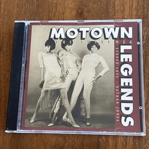 Motown Legends: Stoned Love by Supremes (CD, 1995) - Bild 1 von 3
