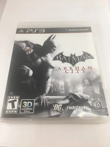 Batman: Arkham City (Sony PlayStation 3, 2011) - Picture 1 of 4