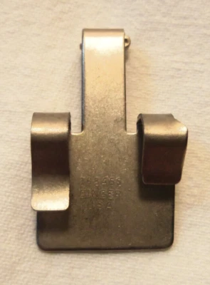 163455 Singer U.S.A. guía de rosca Foto 1 de 4