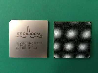 BCM56800A0KFEBG Broadcom  new 1 pc - Image 1 of 4