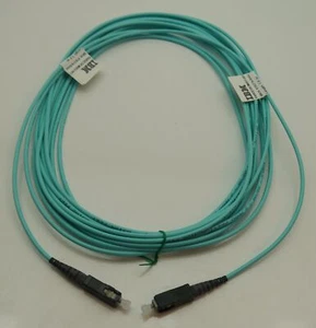 IBM FARDCDCM002-007 SC-DC/SC-DC Fibre Optic Cable 7 Metres New - Free Delivery - Picture 1 of 2