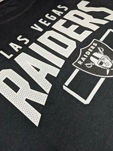 Camisa RAIDERS NATION Las Vegas talla grande NFL NUEVA camiseta camiseta de roble envío gratuito - Imagen 1 de 2