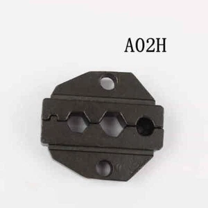 Matrice de sertissage pour connecteurs coaxiaux 8.0 mm/6.4 mm/1.7 mm/1.0 mm - Picture 1 of 1