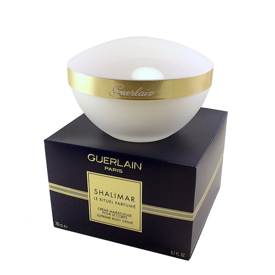 Crema corporal para mujer Guerlain Shalimar - 6,7 oz / 200 g Foto 1 de 1