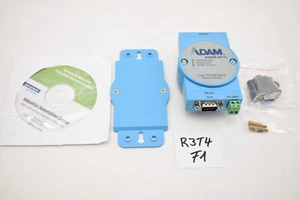 Adam 4571L 1-port RS-232 Serial Device Server F1/F1 - Bild 1 von 8