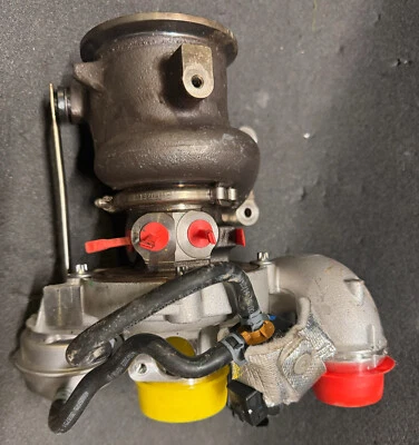 2023 - 2024 雪佛兰迈锐宝 1.5 升 涡轮增压器 全新 原始设备制造商 25205784 — 第 1/3 张图片