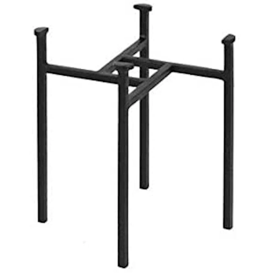 ACHLA Eileen Plant Stand, Black Powdercoat - FB-64 - Image 1 of 1