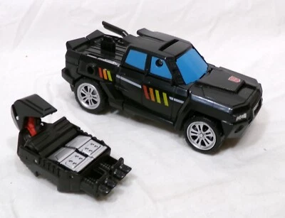 Hasbro Transformers Combiner Wars Deluxe Class Trailbreaker Complete - Image 1 of 4