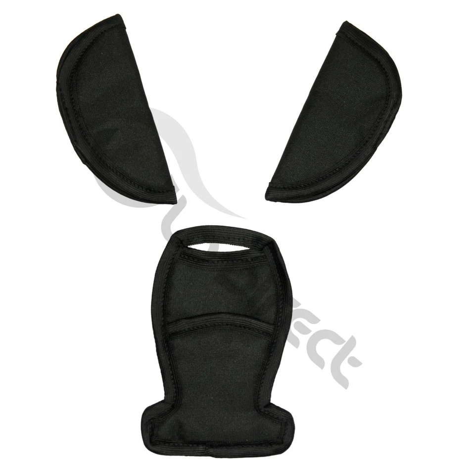 BELTS PADS SHOULDER STRAP CROTCH COVER fits MAXI COSI Cabriofix Cabrio seat NEW