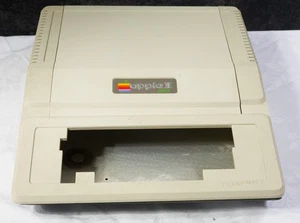 Vintage Apple II Plus A2S1048 empty case 216290 - Picture 1 of 6
