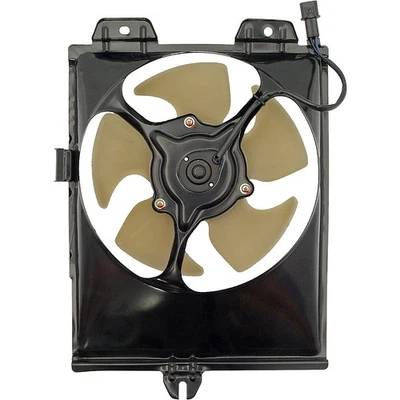620-308 Dorman Cooling Fan Assembly for Mitsubishi Mirage 1997-2002 - Image 1 of 2