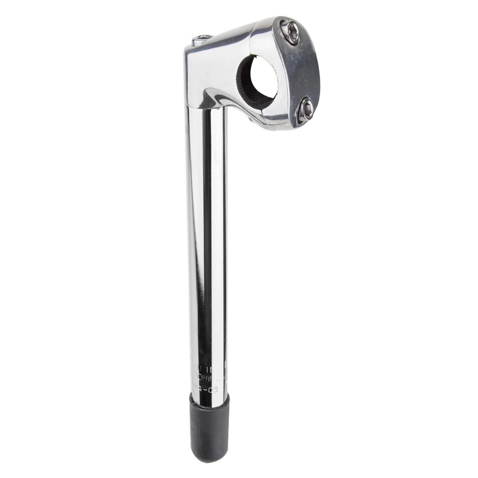 Sunlite TCO Piston Handlebar Stem 40mm Extension 40-degree Silver 58