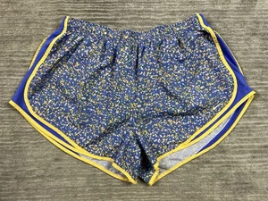 Nike Shorts Damen 1X lila sportlich Laufen zum Überziehen elastischer Bund - Bild 1 von 11