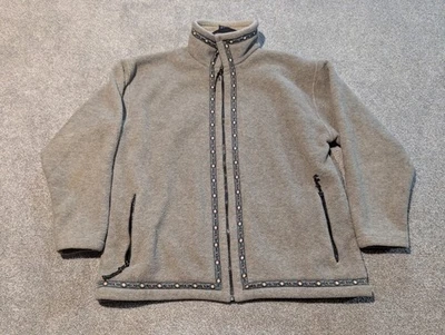 Chaqueta Wintergreen Para Hombre Mediana Polartec Hecha a Mano Northern Wear Ely MN  Foto 1 de 4