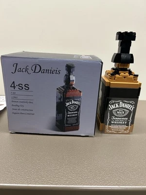 Jack Daniels Building Block Set - Image 1 of 4