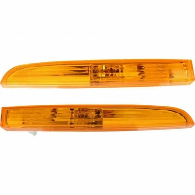 Par de luces intermitentes delanteras CAPA VW2530111 para Volkswagen CC 2009-2012 Foto 1 de 4