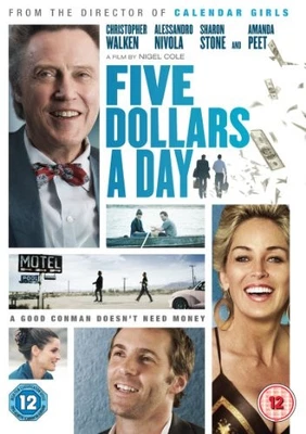 Five Dollars a Day [DVD] [2008] - DVD  NYVG The Cheap Fast Free Post - Image 1 of 2
