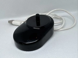 Cepillo de dientes eléctrico sónico Proalpha P200 cargador USB base de carga SOLO - Imagen 1 de 4