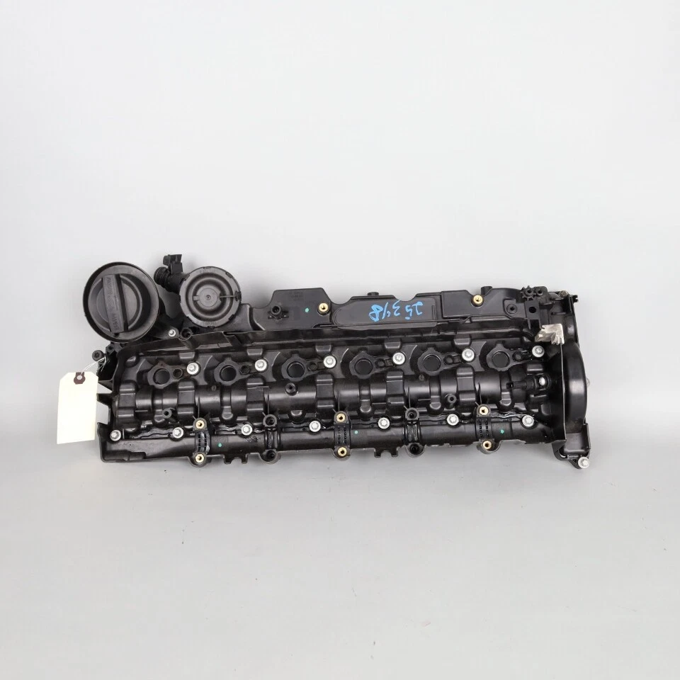 2014-2016 BMW 535d Diesel Engine Valve Cover 11127823181 OEM Used Foto 1 de 4