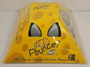 Parlor Gamez Pounce! Board Game Cat & Mouse Dice Game - Bild 1 von 6