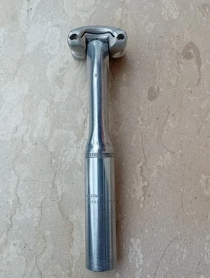 Campagnolo Chorus Aero Seatpost 27.2 Colnago Bianchi Cinelli De Rosa Masi Tomm - Image 1 of 4