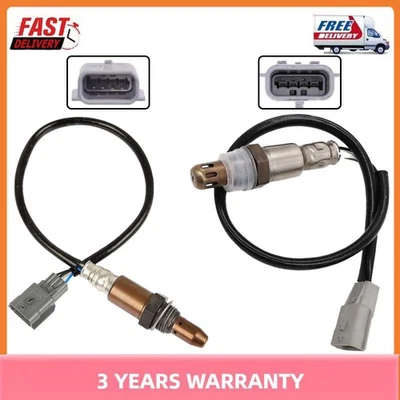 Set of 2 Upper+Lower Oxygen Sensor For 2017-2020 Nissan Rogue Sport 2.0L L4 NEW - Изображение 1 из 4