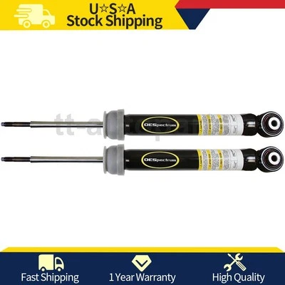 Amortiguadores traseros Monroe puntales para Chevrolet Camaro 2019 2018 2017 2016 Foto 1 de 2