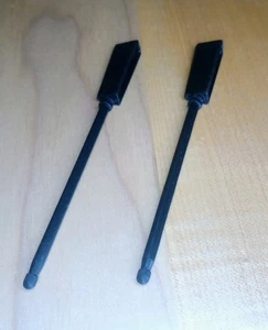 Star Wars Hasbro Clone Wars ARC-170 Starfighter Replacement Missile Set (2)... - Bild 1 von 3