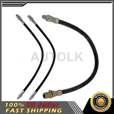 Dorman - Manguera de línea de freno delantero trasero de primera parada para camioneta Dodge B-1 1948 1949 Foto 1 de 4