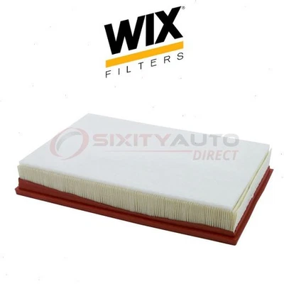 WIX Air Filter for 2008-2009 Audi TT Quattro - Intake Inlet Manifold Fuel ck Foto 1 de 4