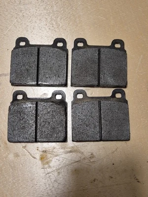 Pastiglie Freno Anteriori PerAlfaromeo Duetto Spider 1990 E Altre Per Pinza ATE - Immagine 1 di 4