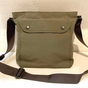 MARGARET HOWELL i dea 1K Amir Shoulder Bag Khaki - Picture 1 of 11