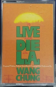 Wang Chung - To Live and Die in L.A (Original Motion Picture Soundtrack) 1985 UK - Picture 1 of 6