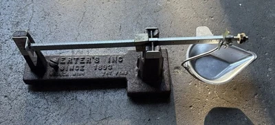 Báscula mecánica de polvo Herter’s Reloading Balance Beam Foto 1 de 3