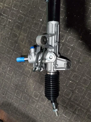 Conjunto de cremallera y piñón de dirección asistida para Acura TSX 2004-2008 2,4 L 53601SECA02 Foto 1 de 4