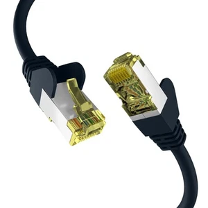 EFB-Elektronik - CAT. 6a Netzwerkkabel bis zu 10 Gbit - 0,15m LAN Kabel Ethernet - Photo 1/5
