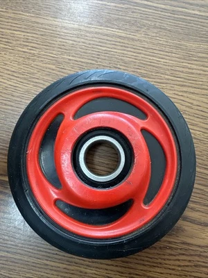 Rueda loca Polaris 1999-2003 Polaris 1594082-293 600 XC SP Edge L/C SKS XCR  Foto 1 de 3