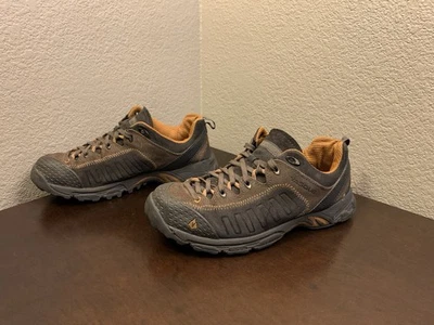 Vasque Juxt  Hiking Shoes, Peat/Sudan Men’s Size 9.5 - Image 1 of 4
