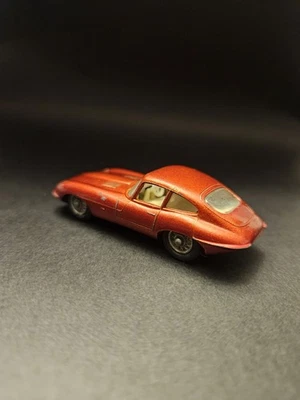 MATCHBOX LESNEY Nº Años 60 Vintage Jaguar tipo E 32 hecho en Inglaterra Foto 1 de 4