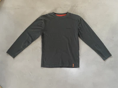 Camisa Craghoppers Bear Grylls Gris Manga Larga Aire Libre Senderismo Camping Talla XS Foto 1 de 4