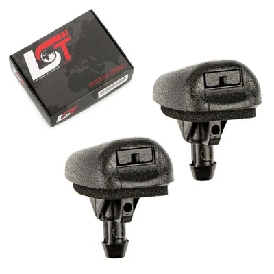 2X Gicleur De Lave-Glace Avant Pour CITROEN C3 I FC PICASSO - Photo 1/4